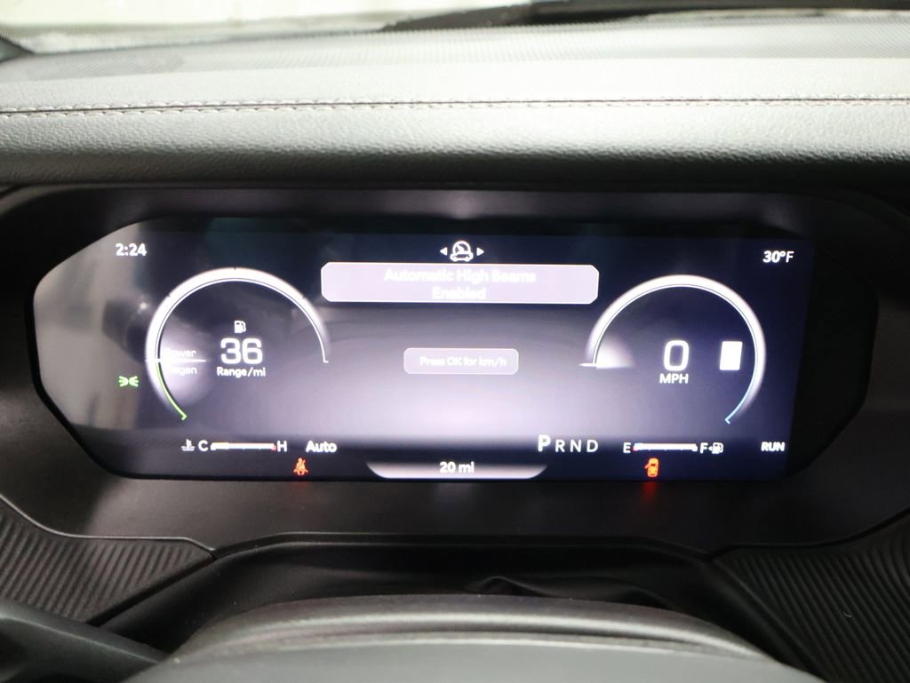 New 2026 Jeep Cherokee Overland AWD/4WD image 27