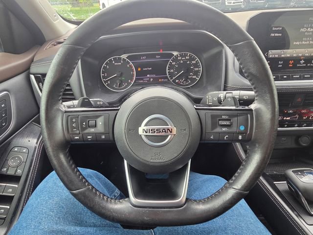 Used 2021 Nissan Rogue SL w/ Premium Package FWD image 36