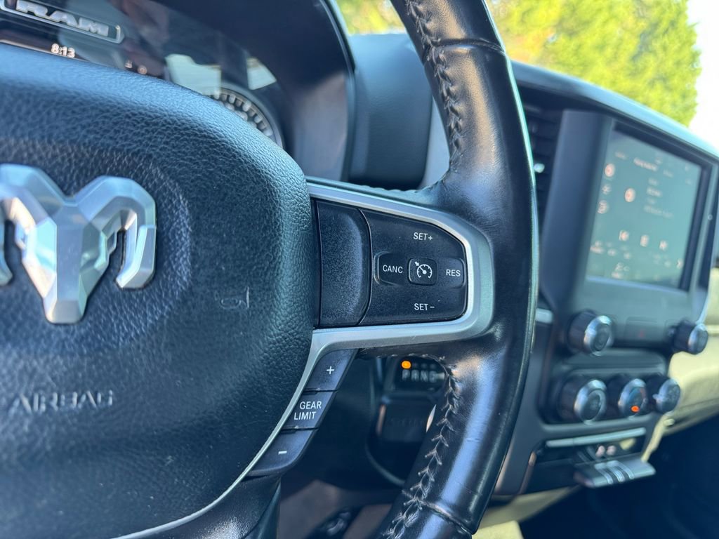 Used 2022 RAM 1500 Big Horn image 22