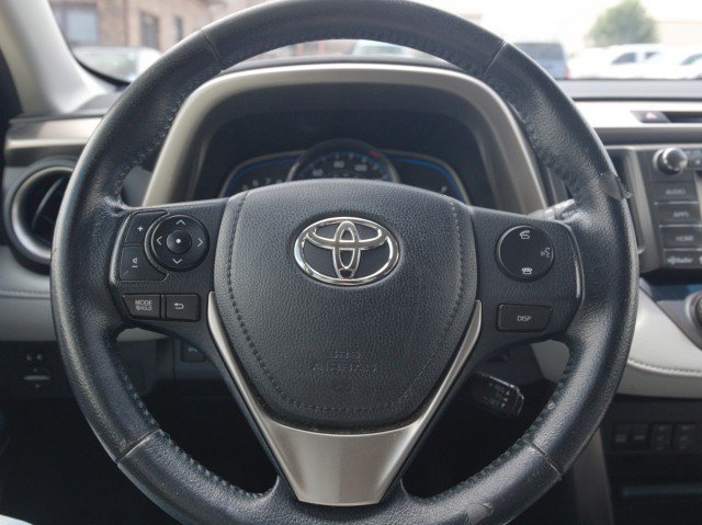 Used 2015 Toyota RAV4 Limited AWD/4WD image 19