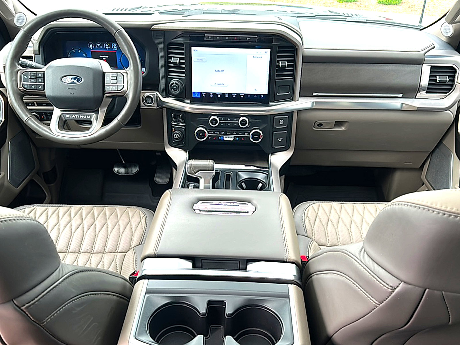 Used 2024 Ford F150 Platinum w/ Equipment Group 703A Plus image 21