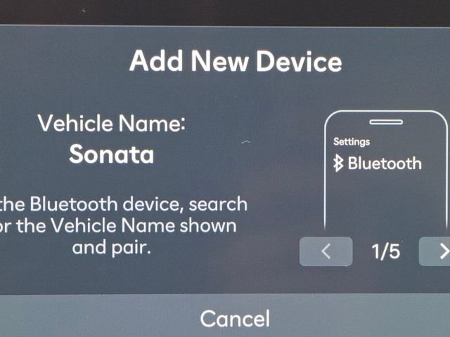 New 2026 Hyundai Sonata SEL image 6