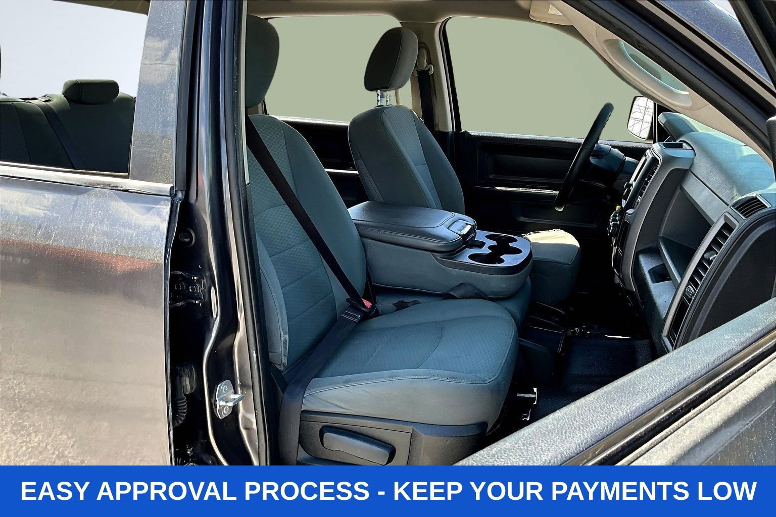 Used 2016 RAM 1500 Tradesman w/ Popular Equipment Group AWD/4WD image 35