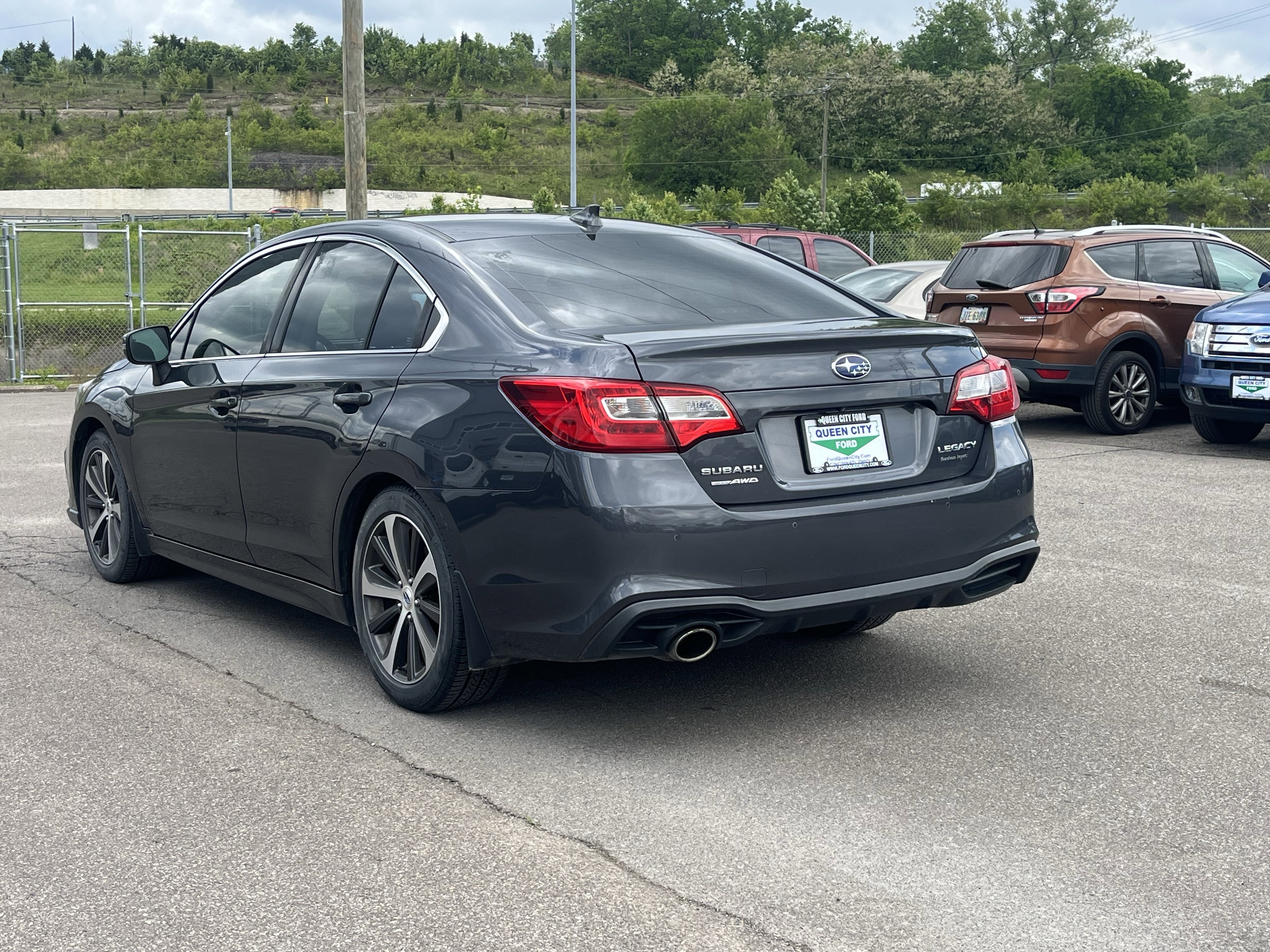 Used 2018 Subaru Legacy 2.5i Limited AWD/4WD image 5