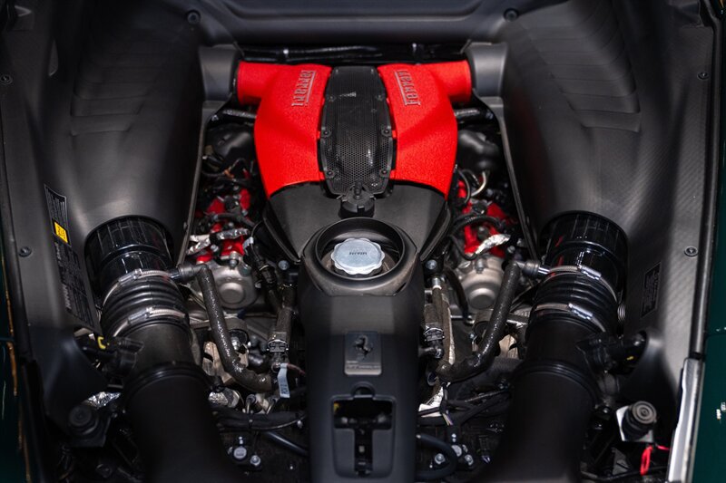 Used 2022 Ferrari F8 Tributo RWD image 25