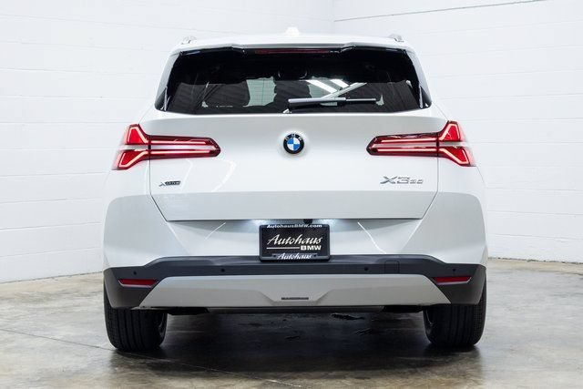 Certified 2026 BMW X3 xDrive30i AWD/4WD image 9