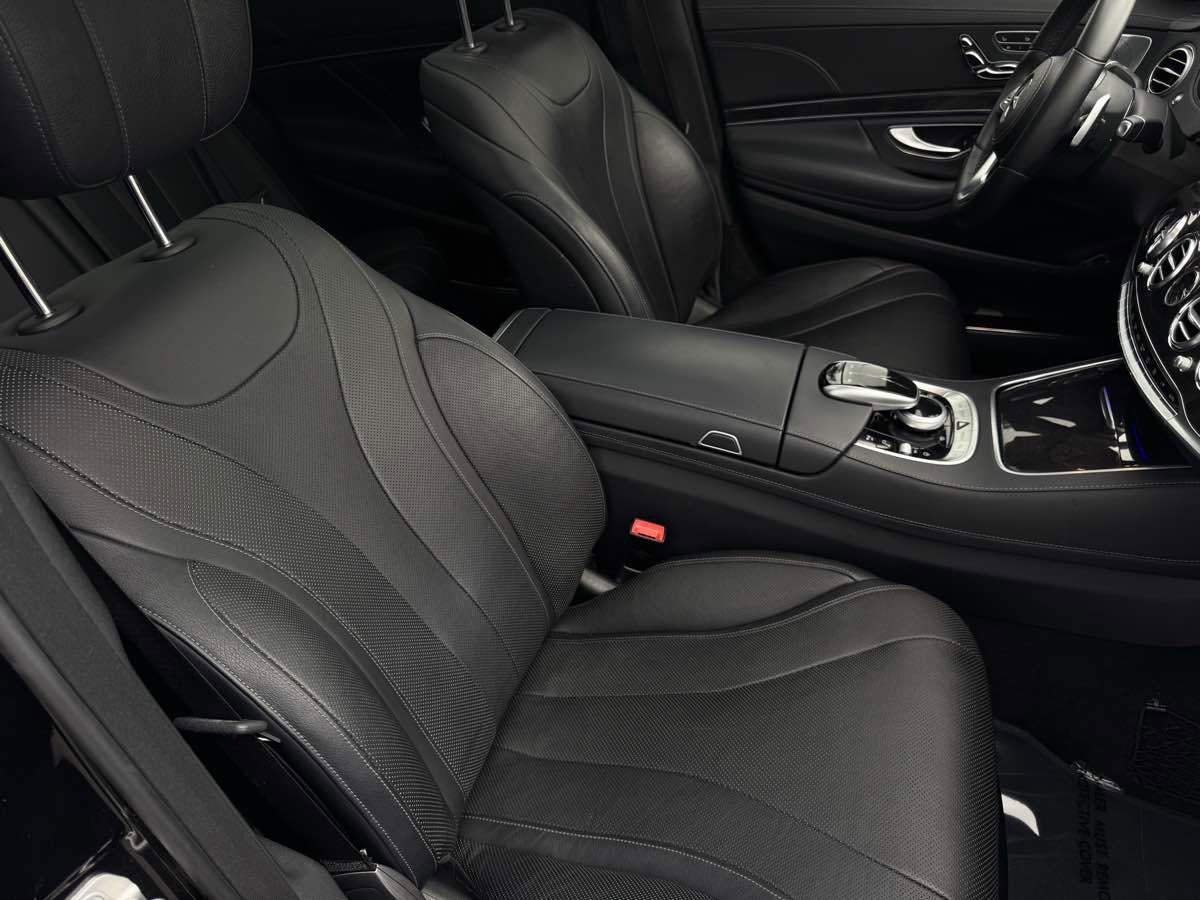 Used 2018 Mercedes-Benz S 450 Sedan image 23