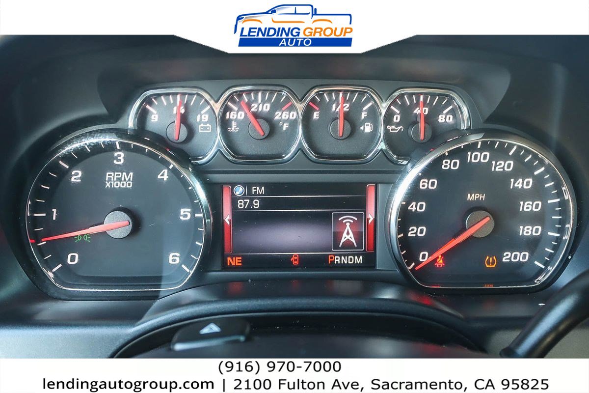 Used 2015 GMC Sierra 1500 SLT image 20