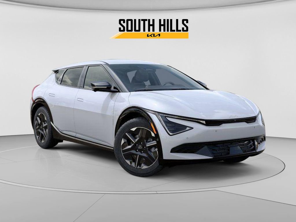 New 2025 Kia EV6 Wind AWD/4WD image 8