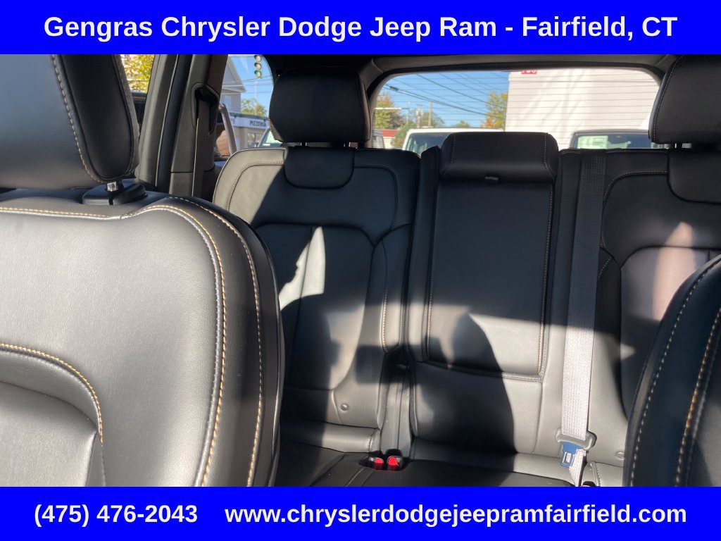 Certified 2026 Jeep Grand Cherokee Limited AWD/4WD image 57