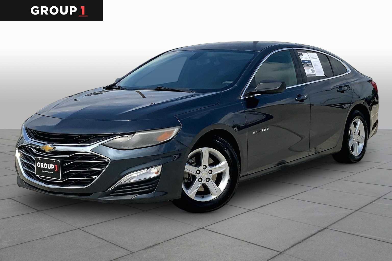 Used 2019 Chevrolet Malibu LS FWD image 1