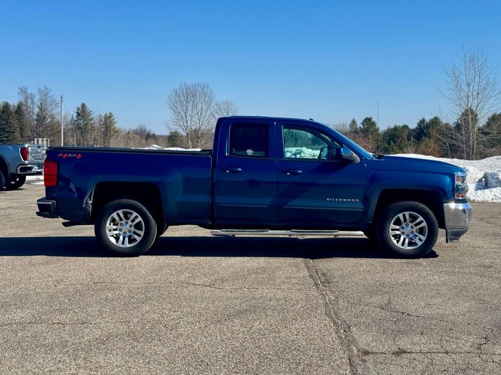 Used 2019 Chevrolet Silverado 1500 LT w/ All Star Edition image 9