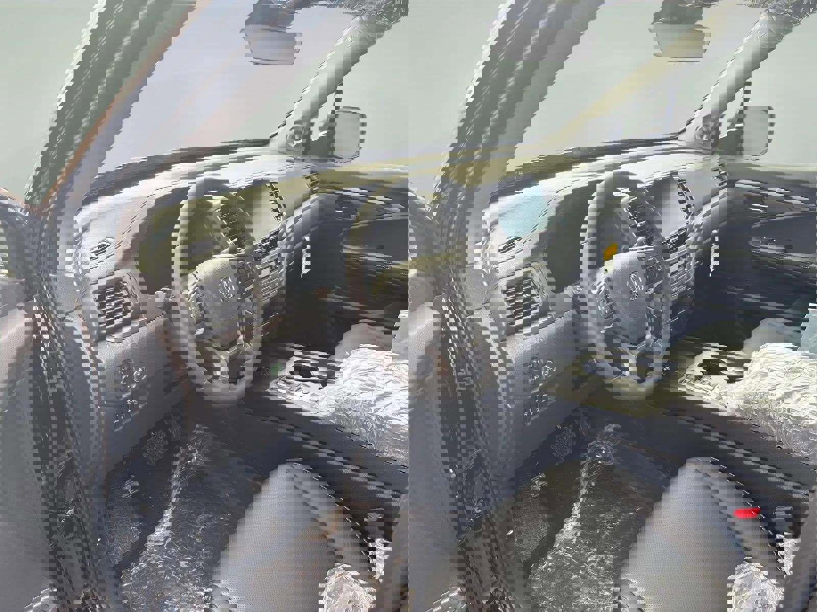 New 2026 Honda Ridgeline RTL image 16