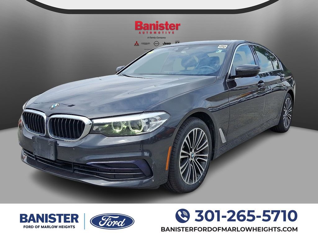 Used 2019 BMW 530i xDrive w/ Convenience Package