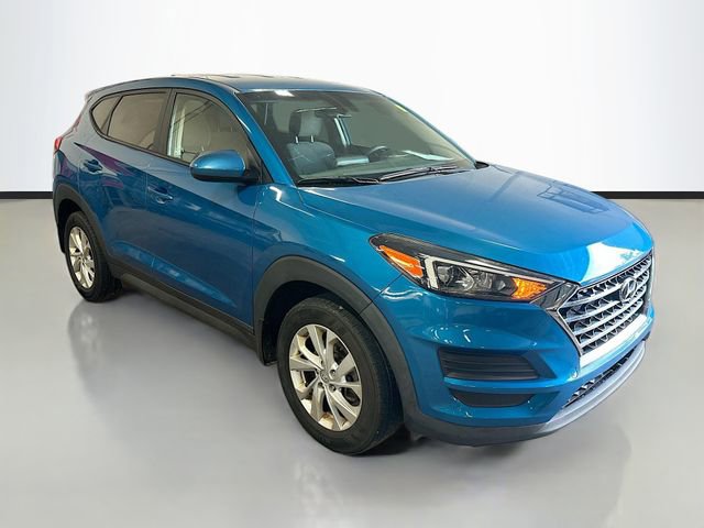 Used 2020 Hyundai Tucson SE image 3