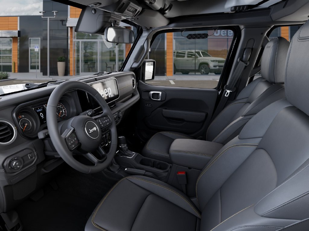 New 2026 Jeep Gladiator Sport AWD/4WD image 23