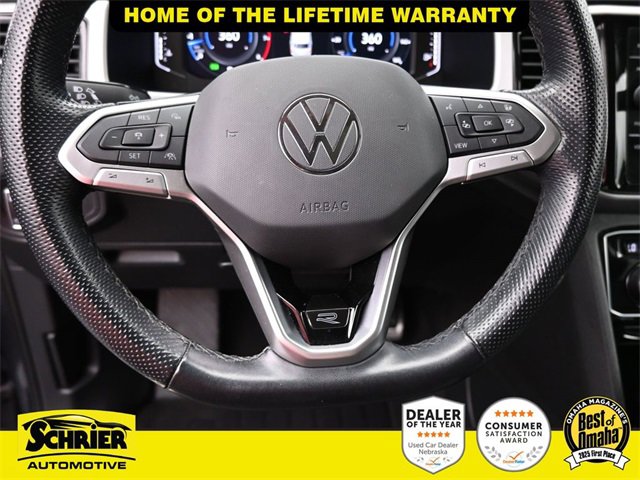 Used 2022 Volkswagen Atlas SEL Premium image 16