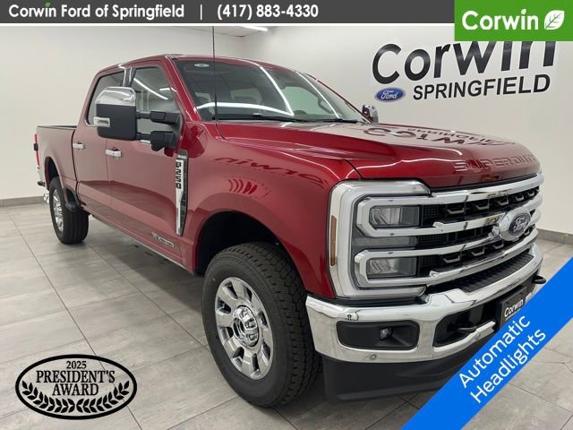 New 2026 Ford F250 King Ranch w/ Chrome Package AWD/4WD image 6
