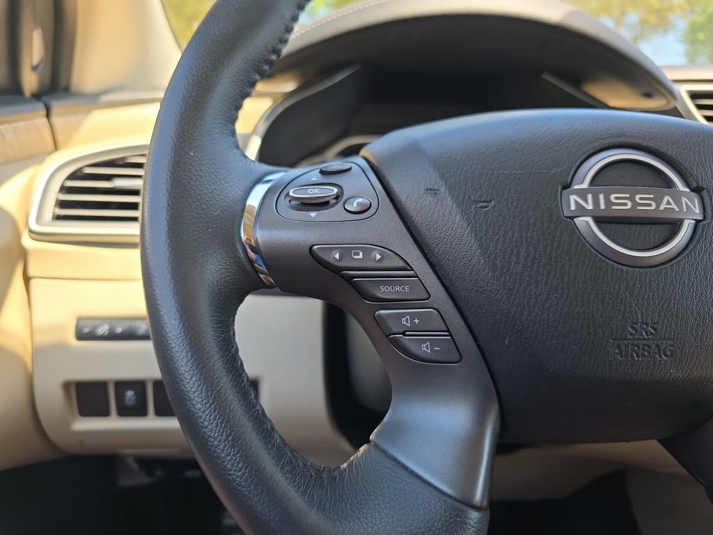 Used 2024 Nissan Murano SV image 21