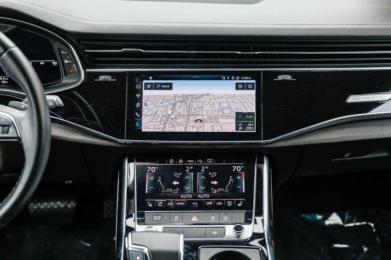 Used 2023 Audi Q8 Premium Plus w/ Premium Plus Package image 11