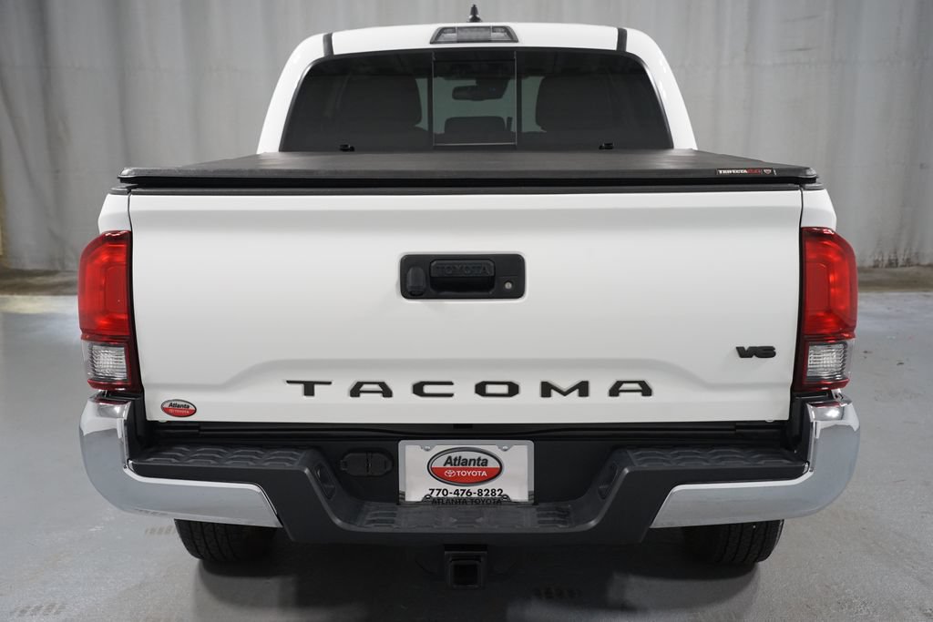Used 2023 Toyota Tacoma SR5 RWD image 7