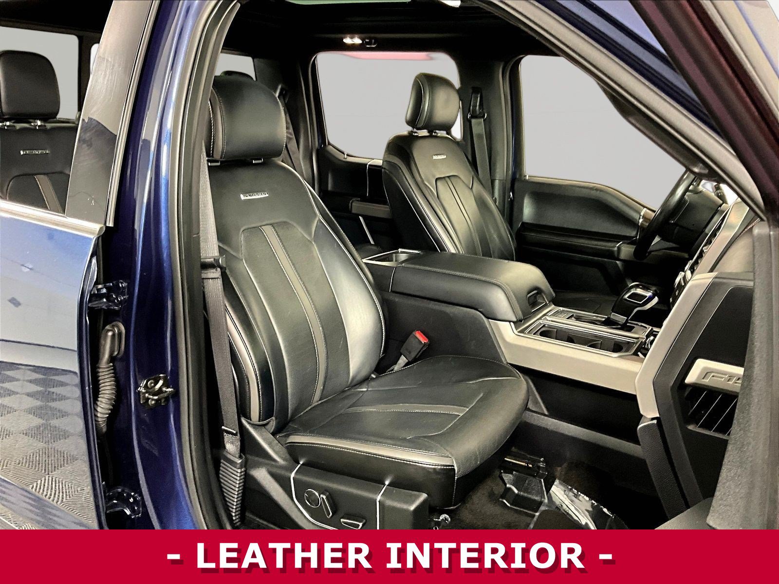 Used 2017 Ford F150 Platinum w/ Equipment Group 701A Luxury AWD/4WD image 30