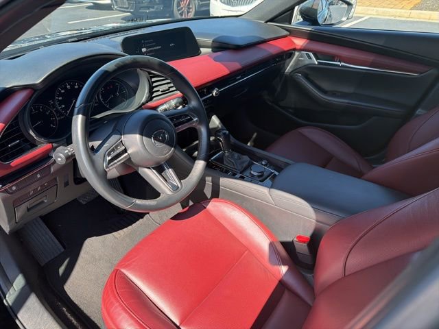 Used 2020 MAZDA MAZDA3 Premium image 11