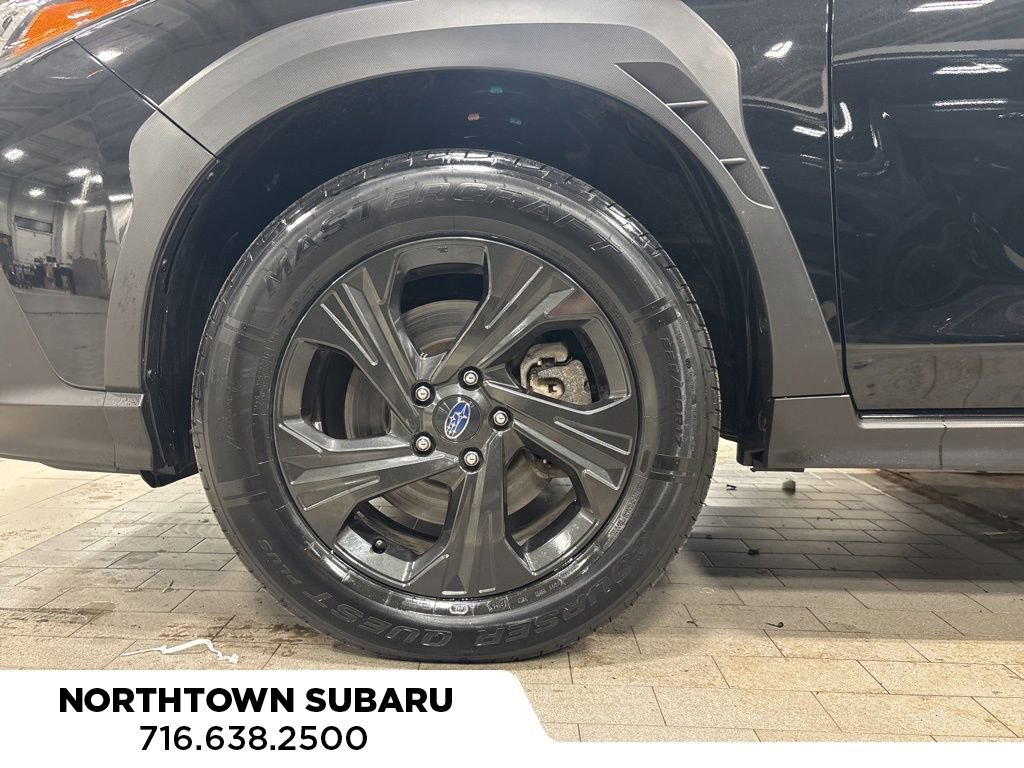 Certified 2024 Subaru Crosstrek 2.0i AWD/4WD image 25