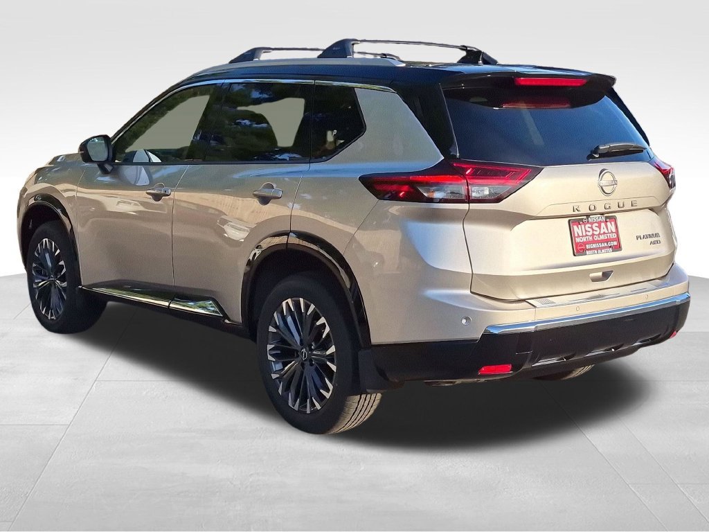 New 2026 Nissan Rogue Platinum w/ Platinum Premium Package AWD/4WD image 12