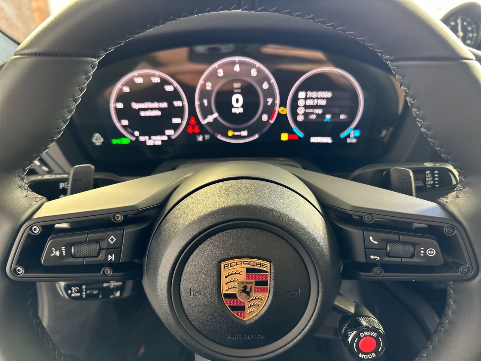 New 2026 Porsche 911 Carrera S RWD image 26