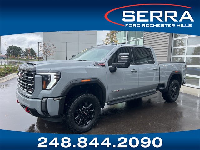 Used 2024 GMC Sierra 2500 AT4 w/ AT4 Premium Plus Package