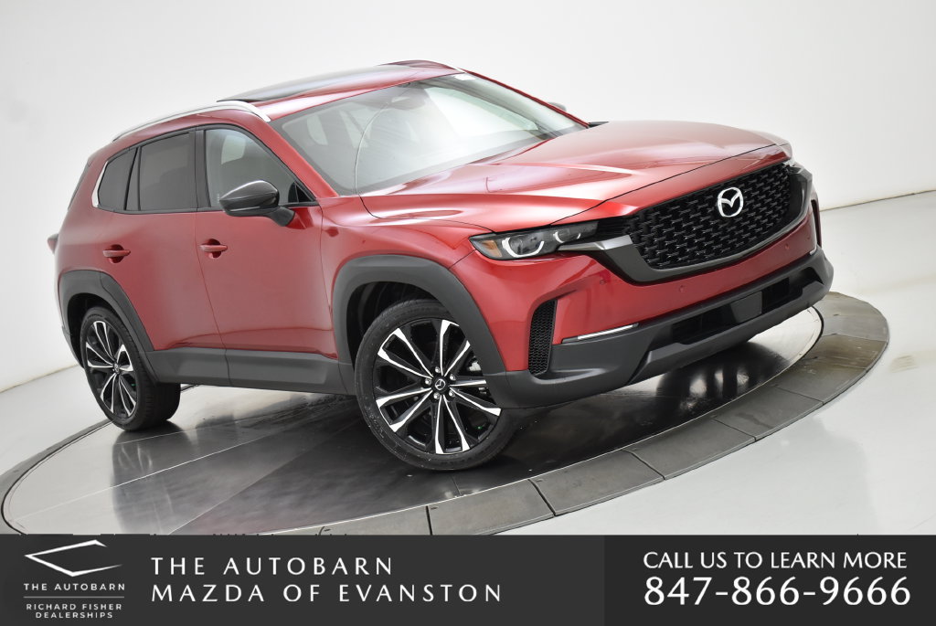 Used 2026 MAZDA CX-50 AWD 2.5 S w/ Premium Package image 2