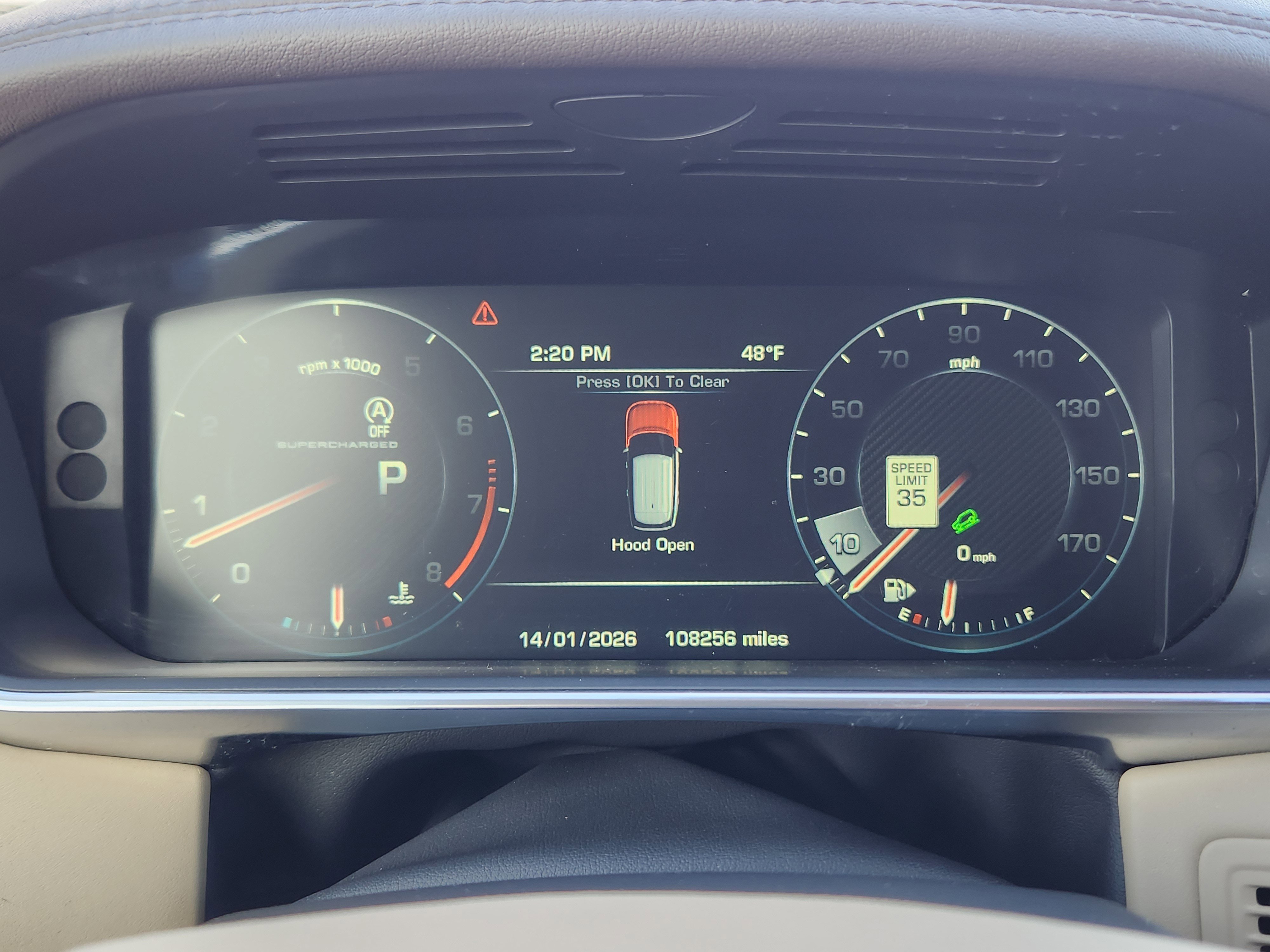 Used 2016 Land Rover Range Rover Supercharged image 8