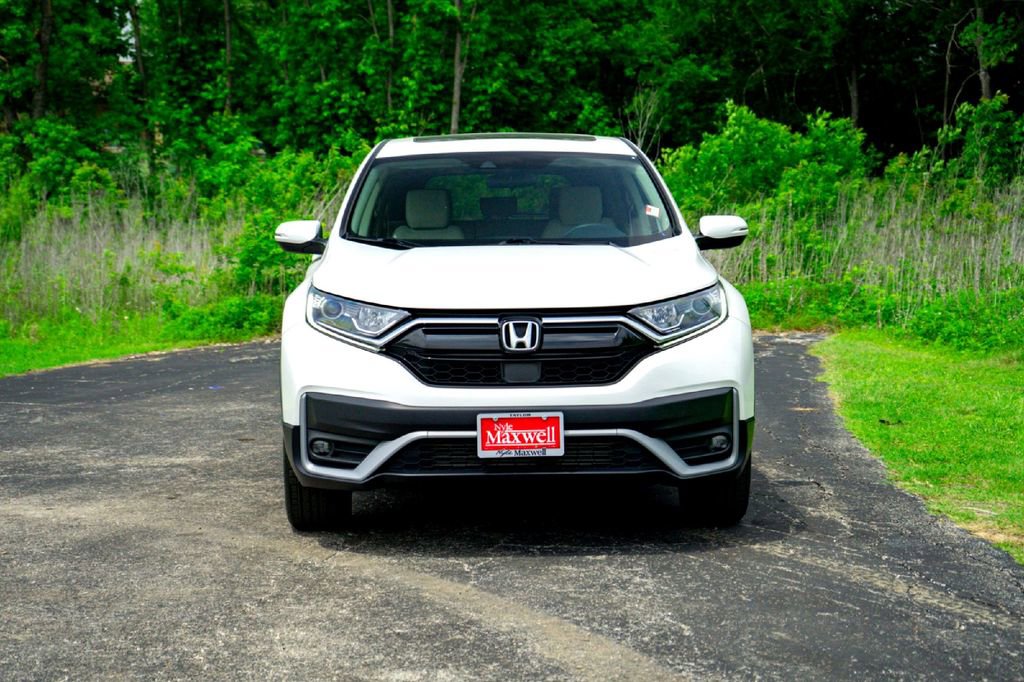 Used 2020 Honda CR-V EX image 4