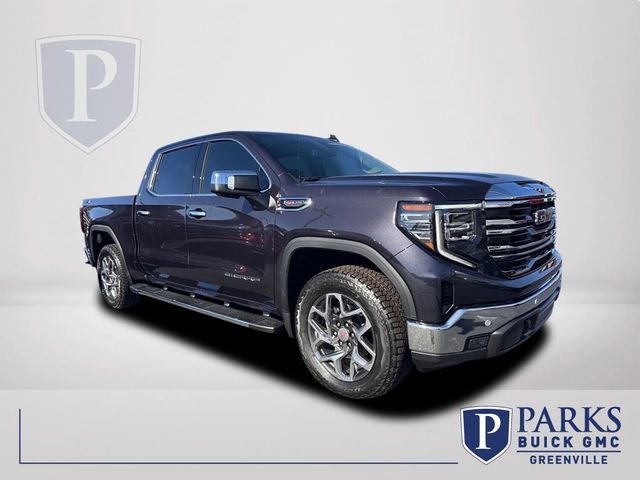 New 2026 GMC Sierra 1500 SLT