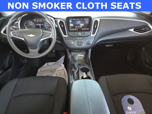 Used 2024 Chevrolet Malibu LT image 2