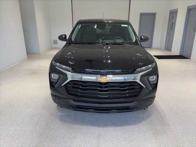 New 2026 Chevrolet TrailBlazer LS image 2