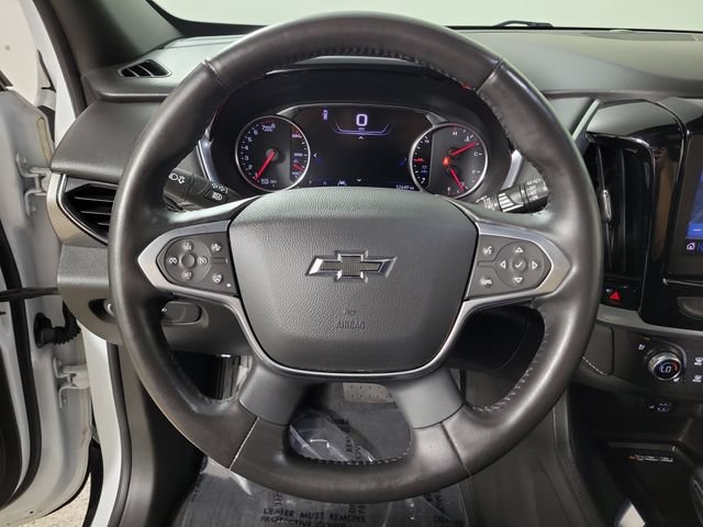 Used 2022 Chevrolet Traverse Premier w/ Redline Edition AWD/4WD image 27