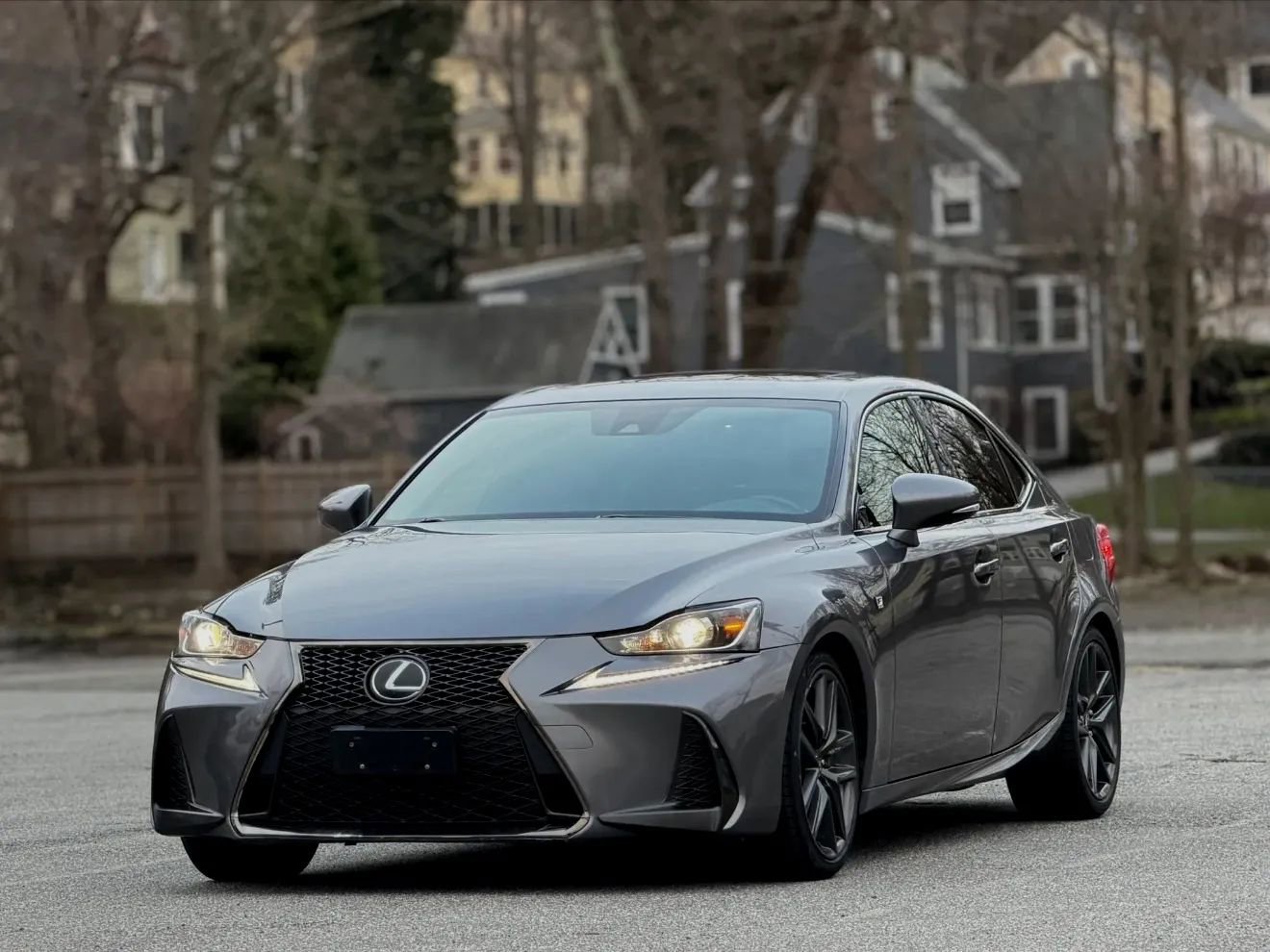 Used 2017 Lexus IS 300 F Sport w/ F Sport Package AWD/4WD image 41