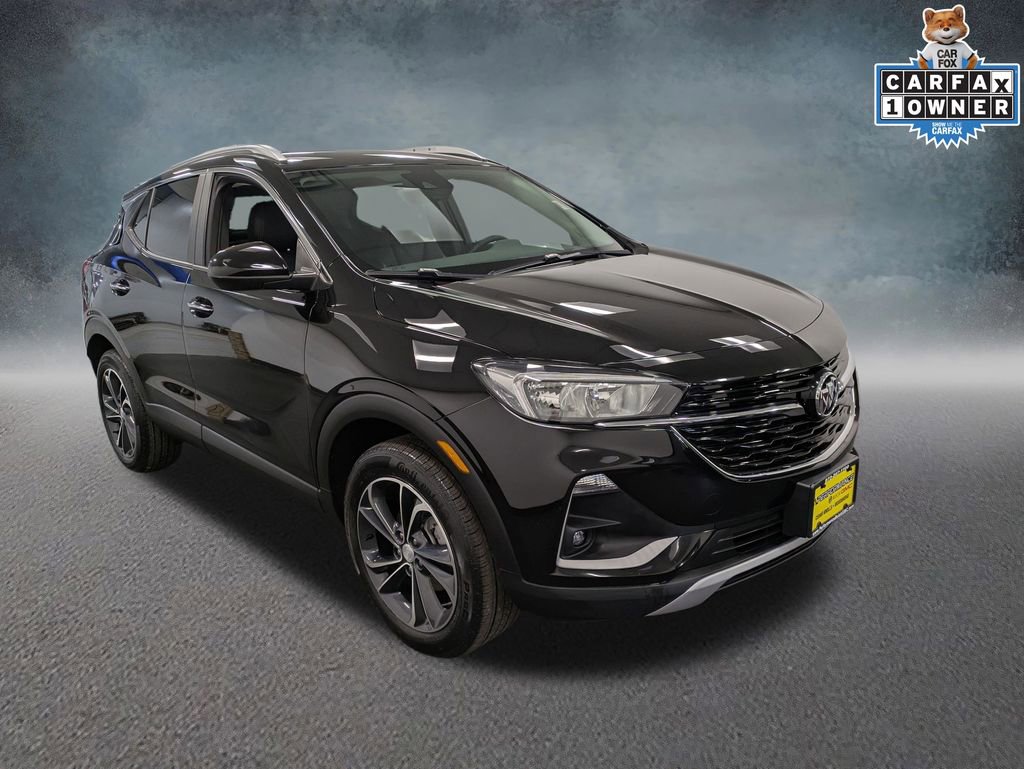 Used 2023 Buick Encore GX Select AWD/4WD image 3