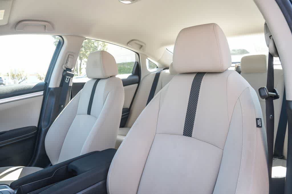 Used 2018 Honda Civic LX image 17