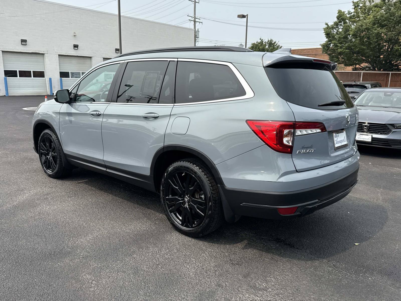 Used 2022 Honda Pilot Special Edition image 21