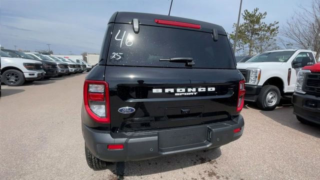 New 2025 Ford Bronco Sport Outer Banks image 3