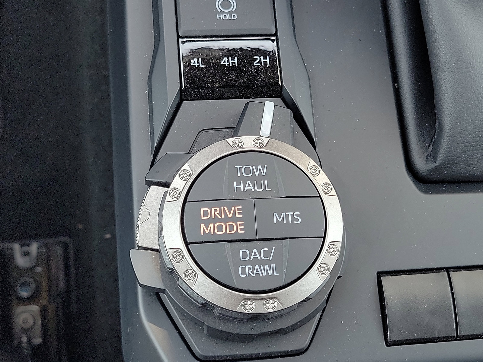 New 2025 Toyota Tacoma TRD Off-Road w/ TRD Off Road Upgrade Package image 16