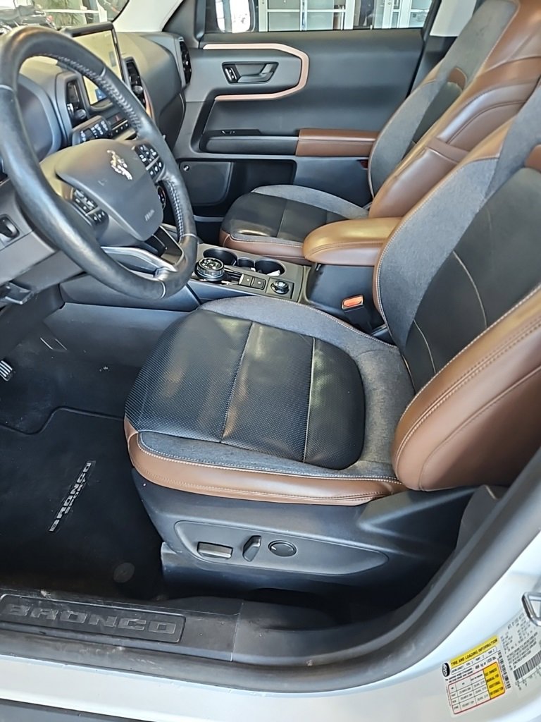 Used 2022 Ford Bronco Sport Outer Banks w/ Tech Package image 28