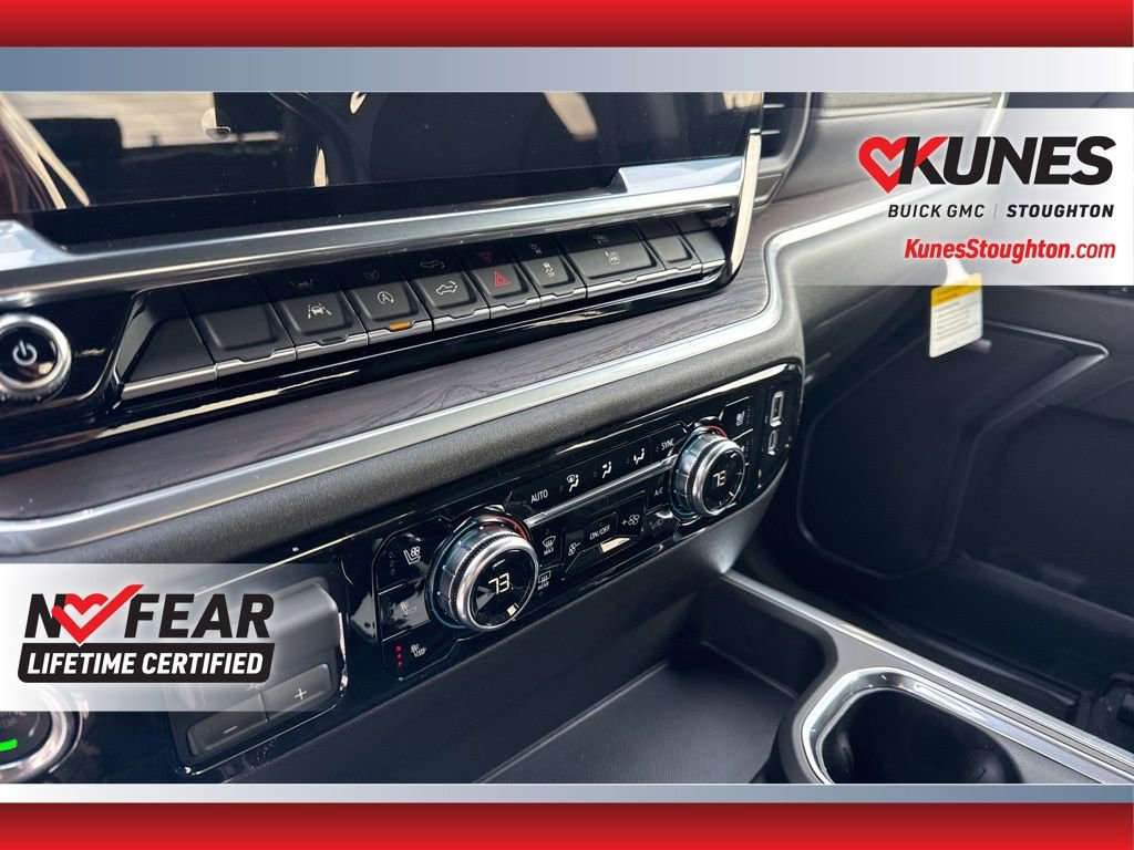 New 2026 GMC Sierra 1500 SLT w/ SLT Convenience Package image 24