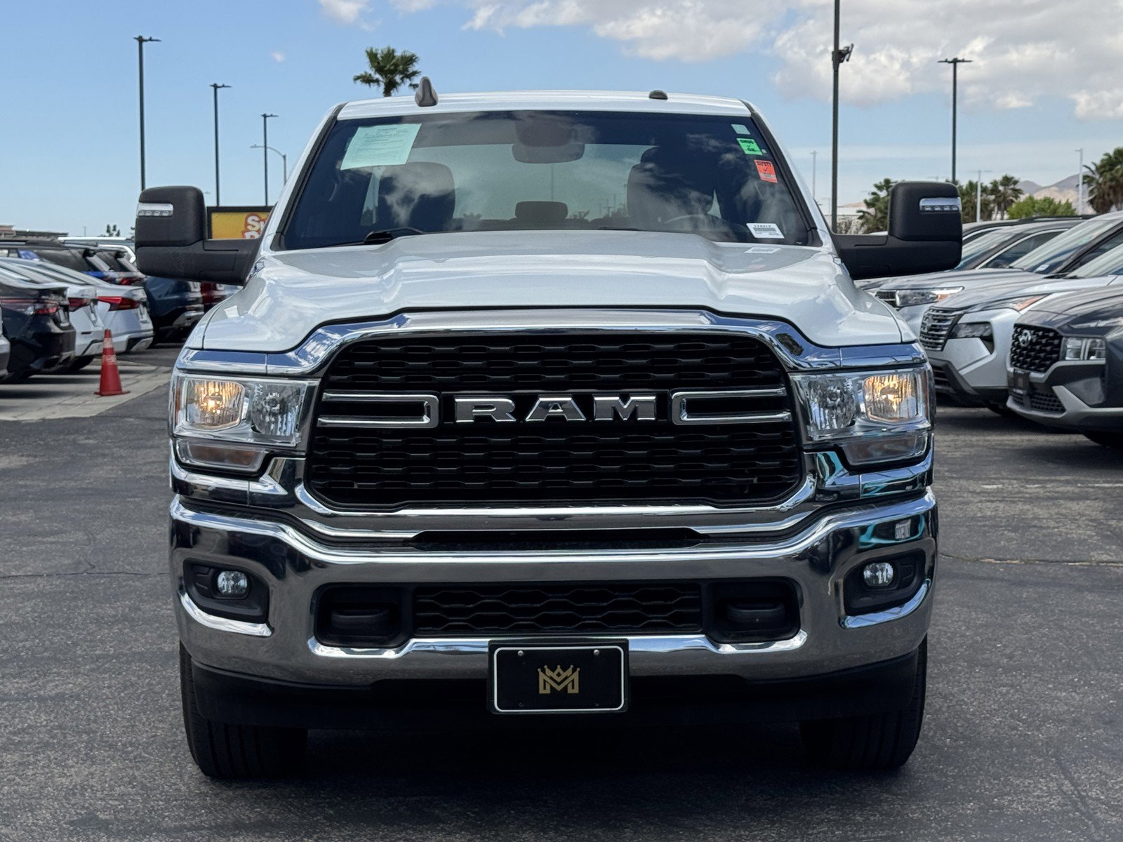 Used 2024 RAM 2500 Big Horn image 2