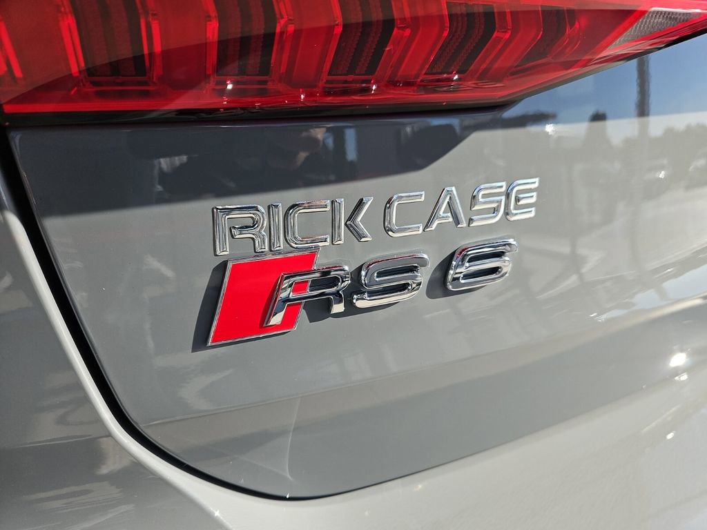 New 2026 Audi RS 6 performance image 5