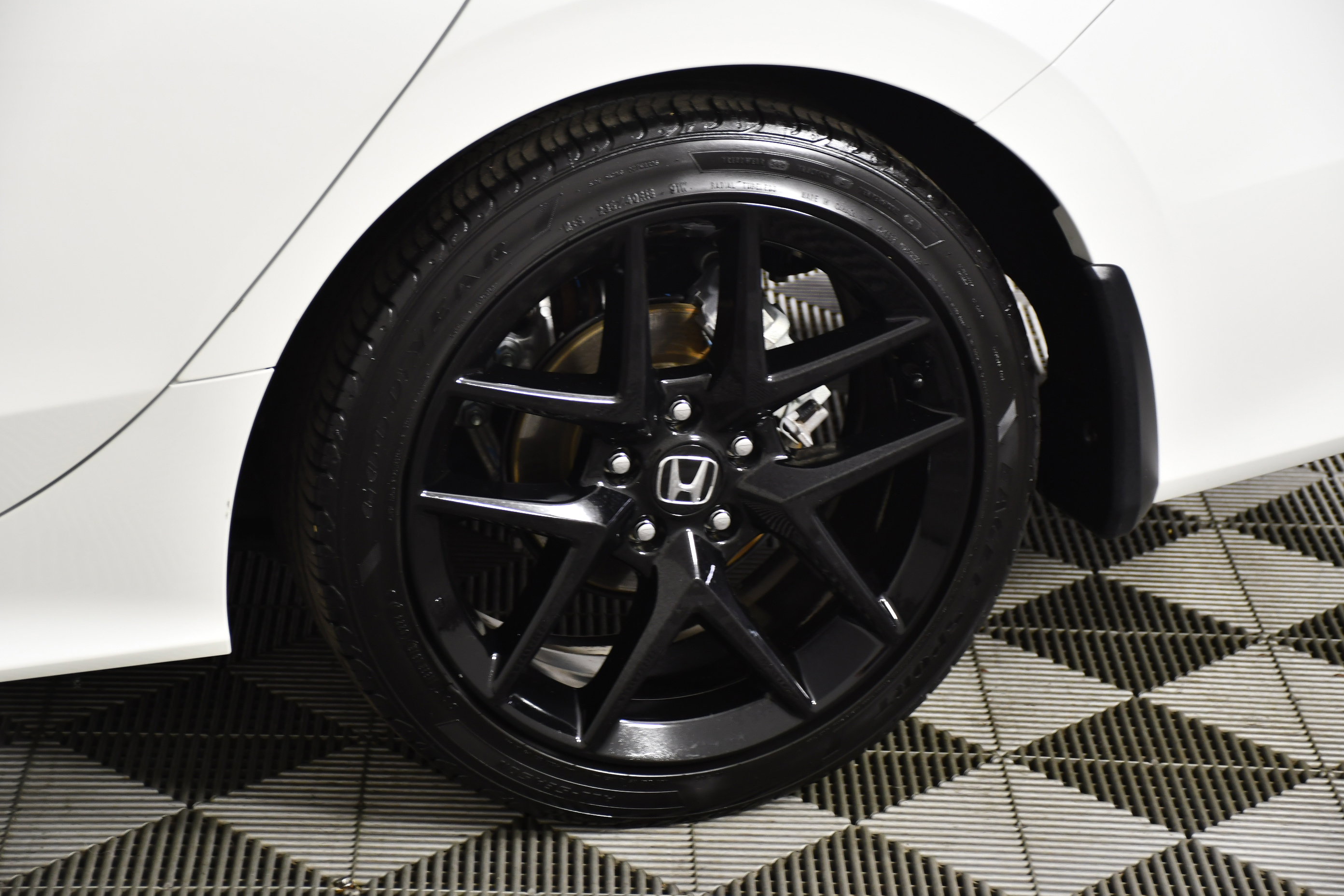 Certified 2024 Honda Civic Sport image 49