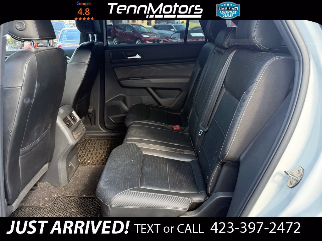 Used 2022 Volkswagen Atlas Cross Sport SEL AWD/4WD image 12